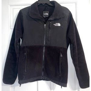 The North Face Denali Jacket Black Size Small